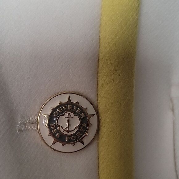 NWT J Crew Lexington 2 Riding Wool Jacket Blazer Creme Academia Prep Equestrian - Picture 8 of 16